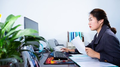 魯海暖通-員工工作風(fēng)采